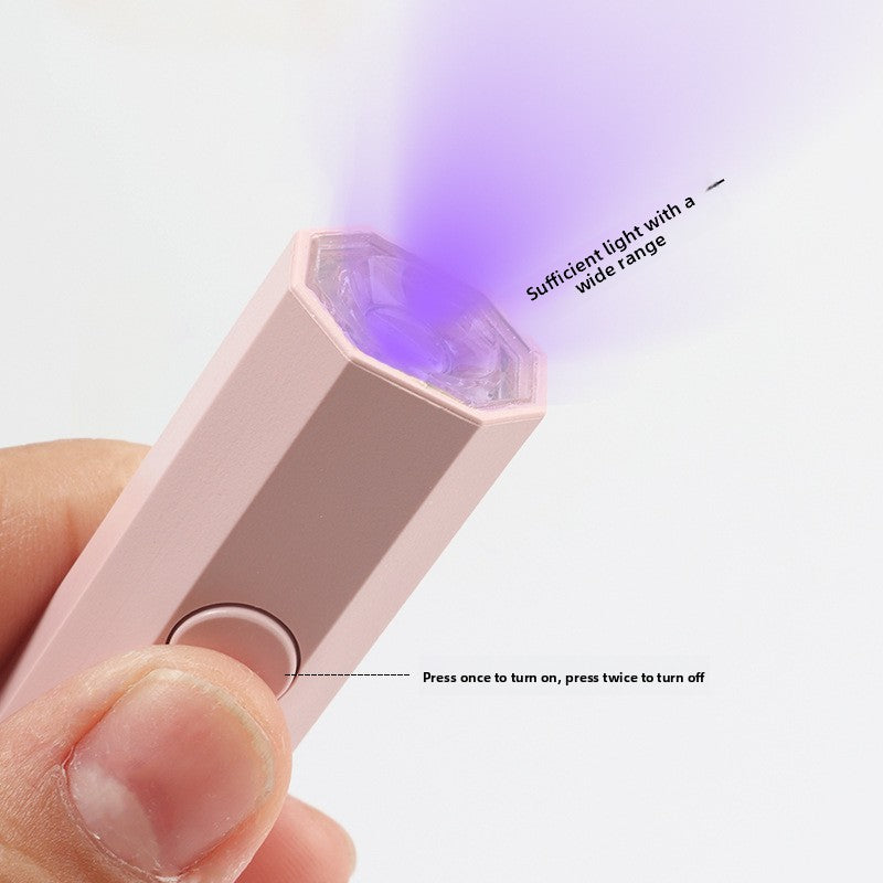 Portable Rechargeable Nail Art Lamp
