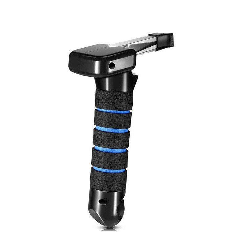 Window breaker for the elderly portable door auxiliary handle armrest