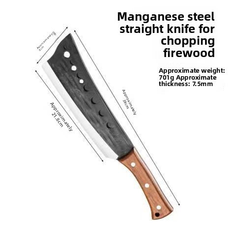 Outdoor Camping Hatchet for Wood Chopping and Gardening