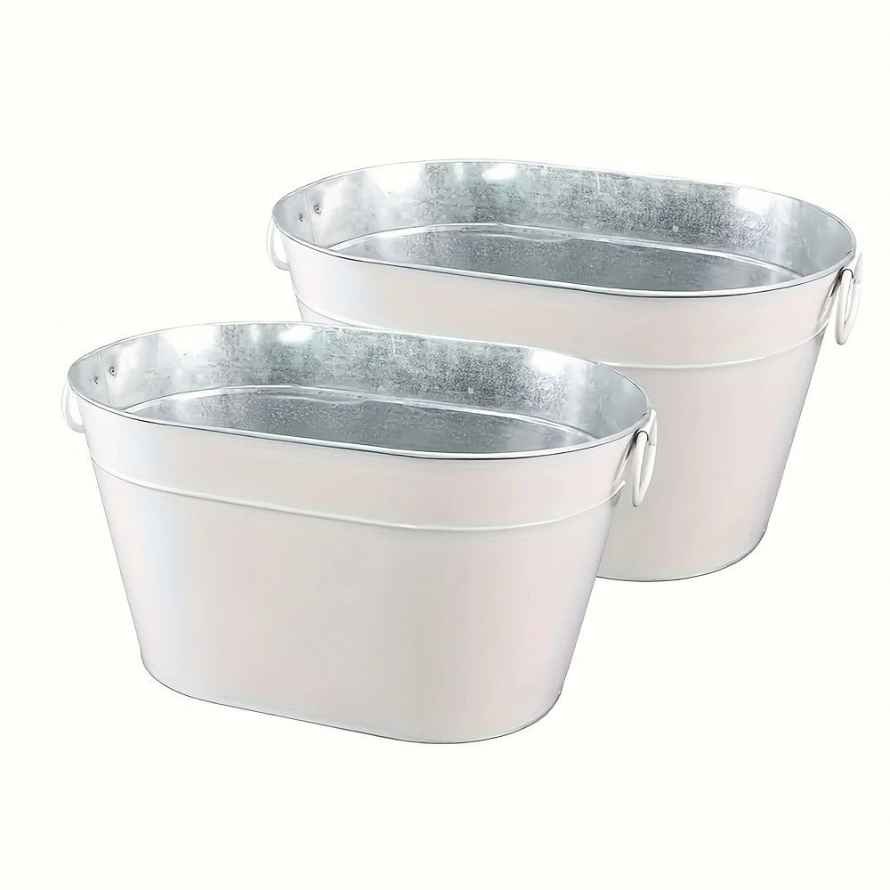 Oval Champagne Ice Bucket