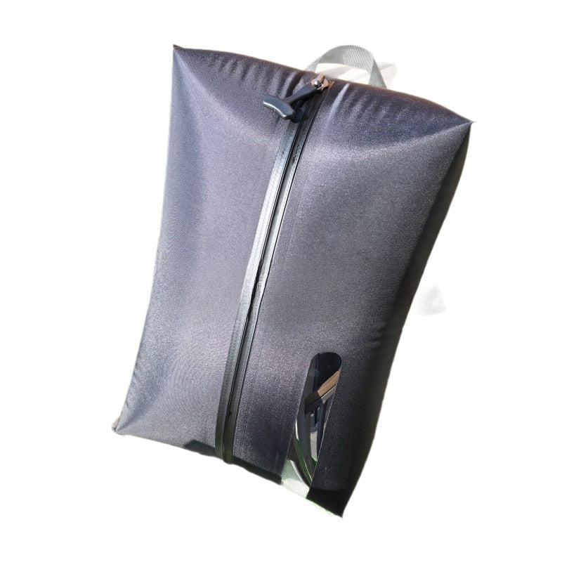 17L portable compression bag travel storage bag vacuum bag