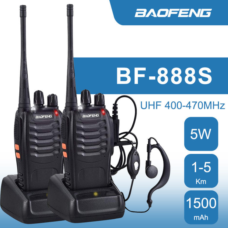 Two-way radio