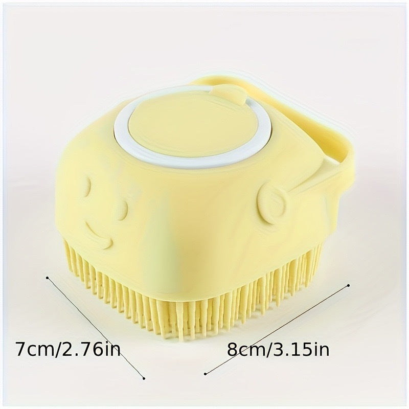 Silicone Pet Brush