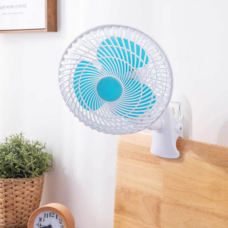 Desk Clamp Electric Fan