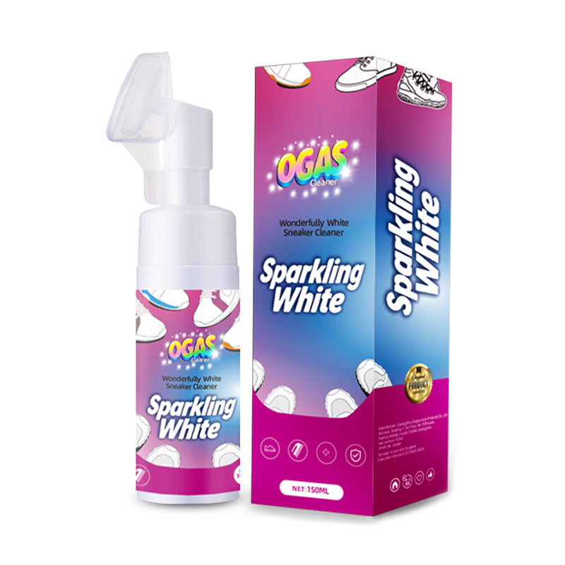 White Shoe Cleaner