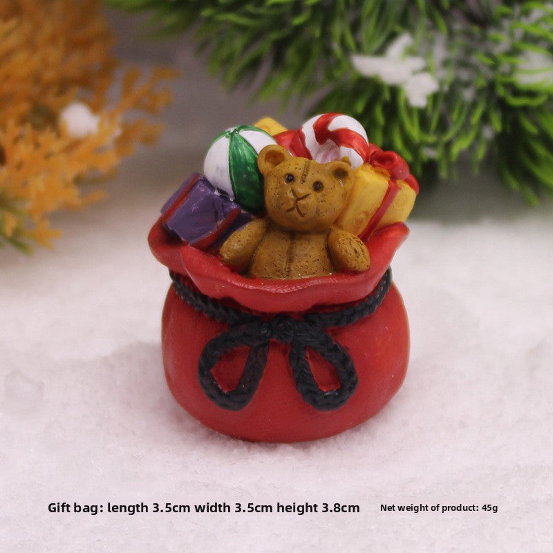 Santa Claus Ornaments