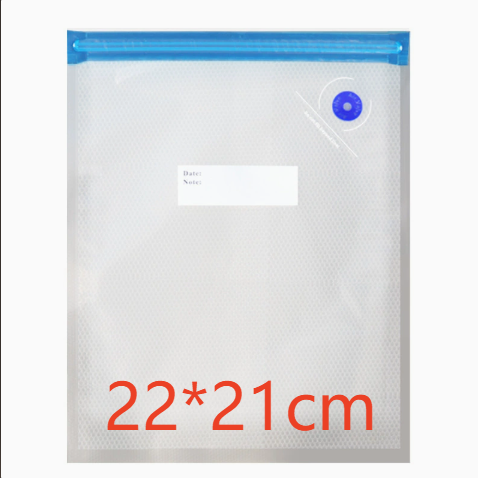 Vacuum Sealing Bags with Air Valve