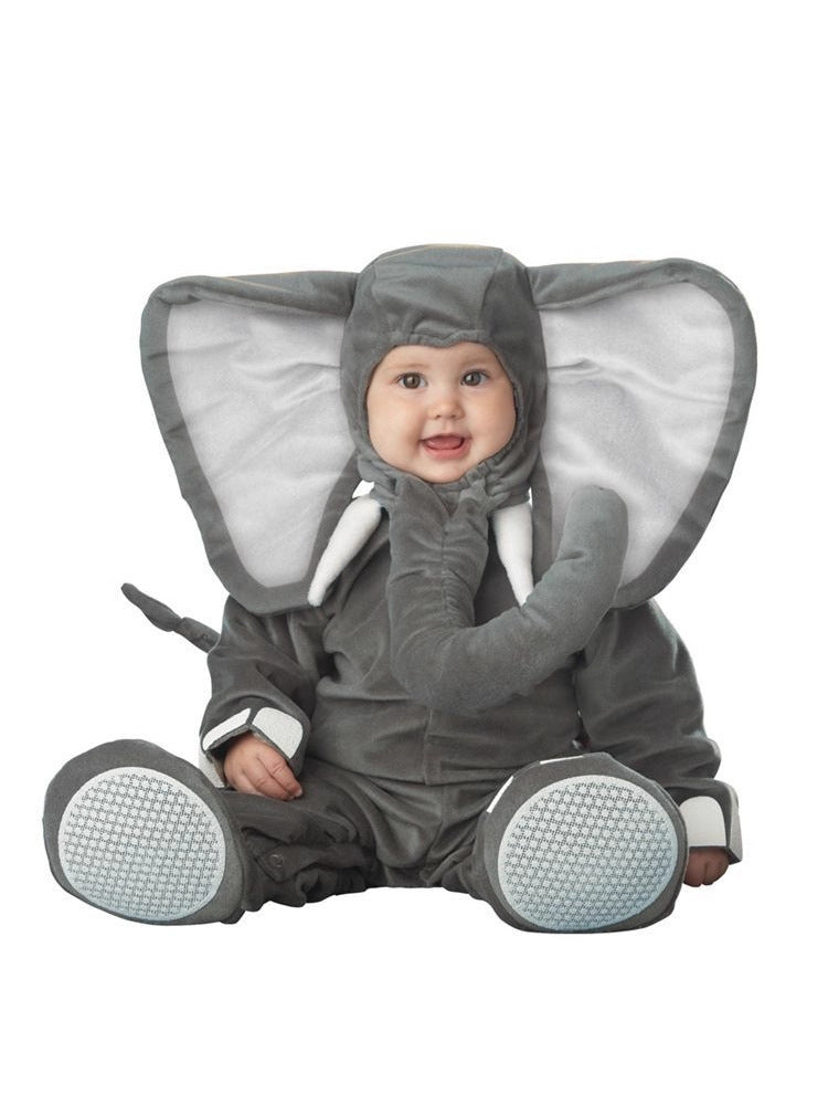 Halloween and Christmas costumes
