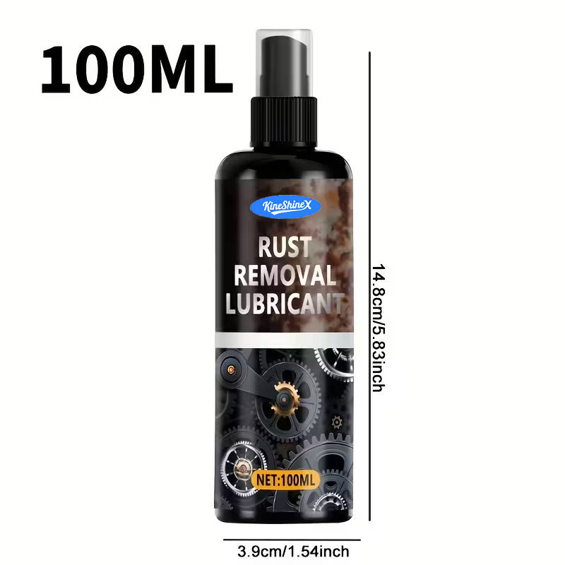 Rust Remover Lubricant
