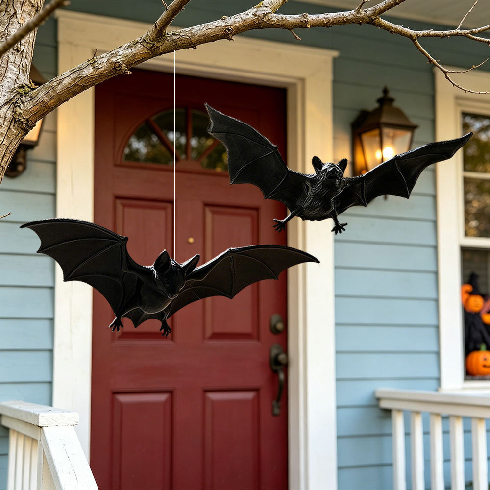 3D Hanging Bat Halloween Party Decoration