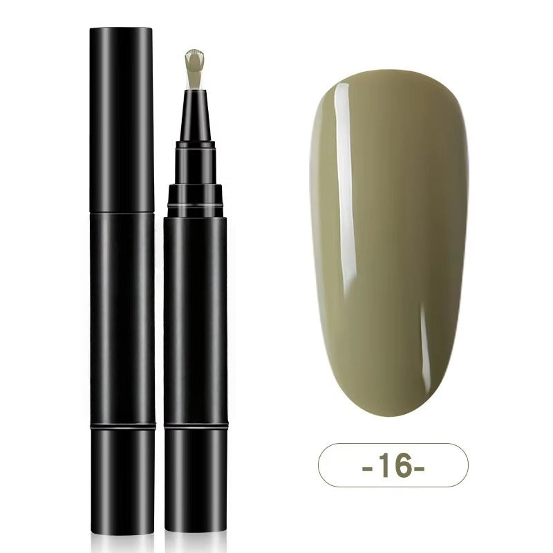 One-Step Nail Gel Pen