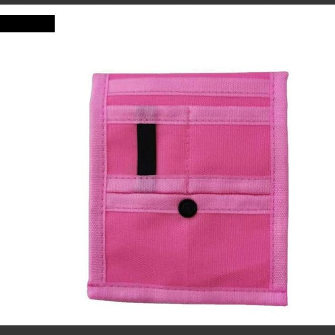 600D Oxford Cloth Chest Pocket Organizer Bag Multi-purpose Pen and Tool Storage