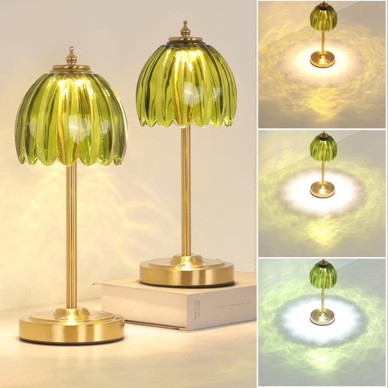 Crystal Decorative Table Lamp