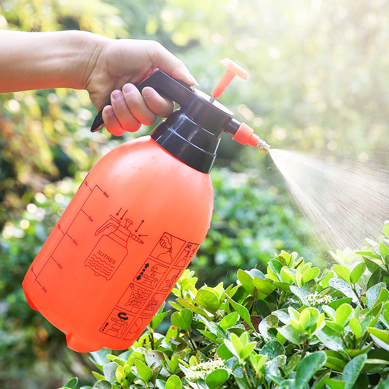 Large-capacity pressure sprayer