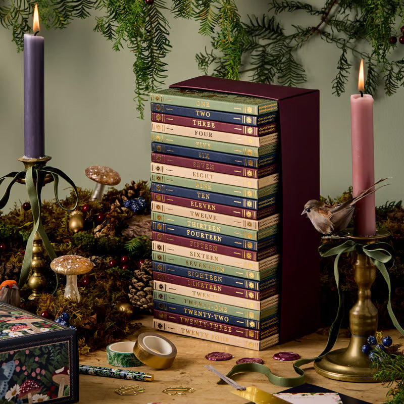 24 Days Stationery Advent Calendar