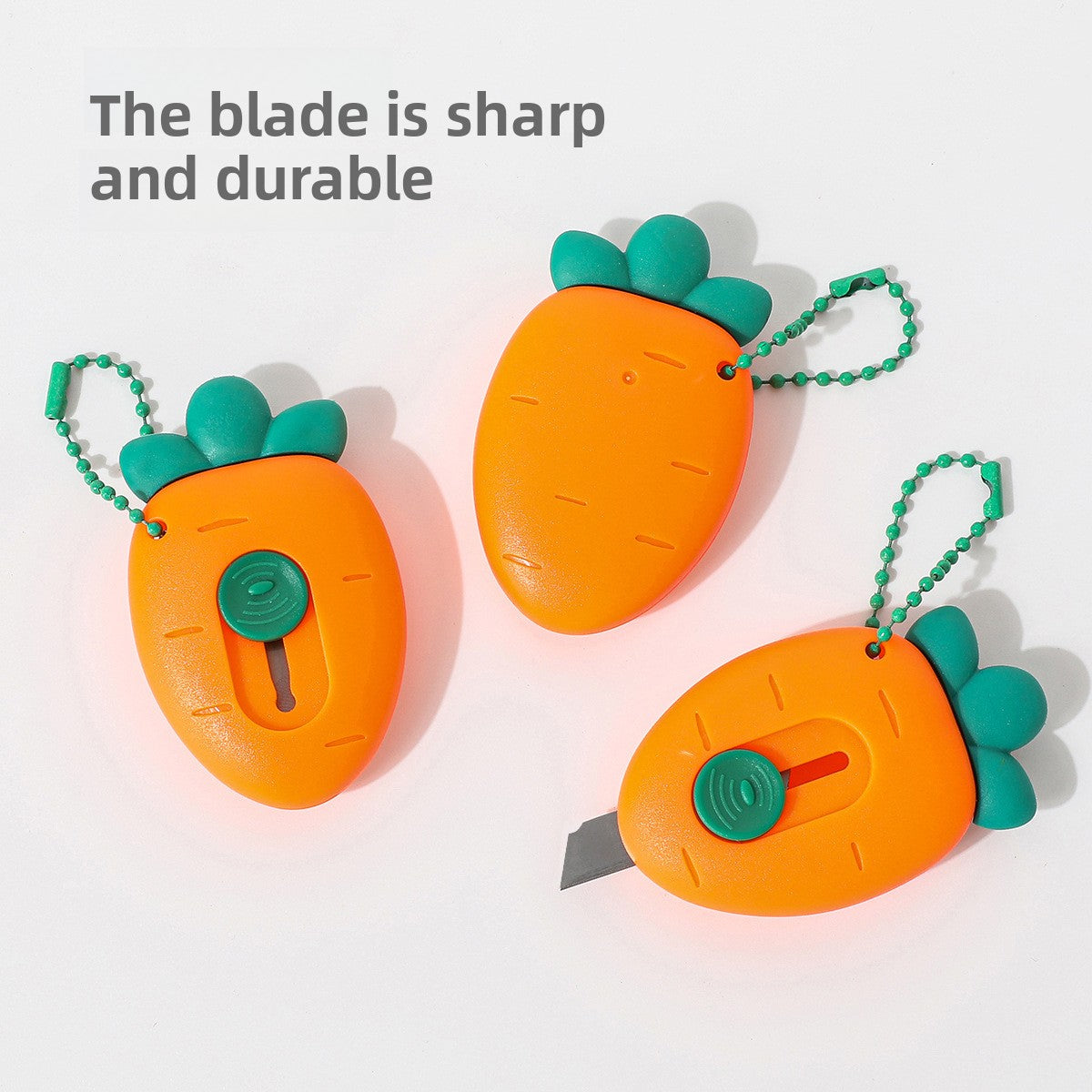 Mini Fruit-Shaped Utility Knife