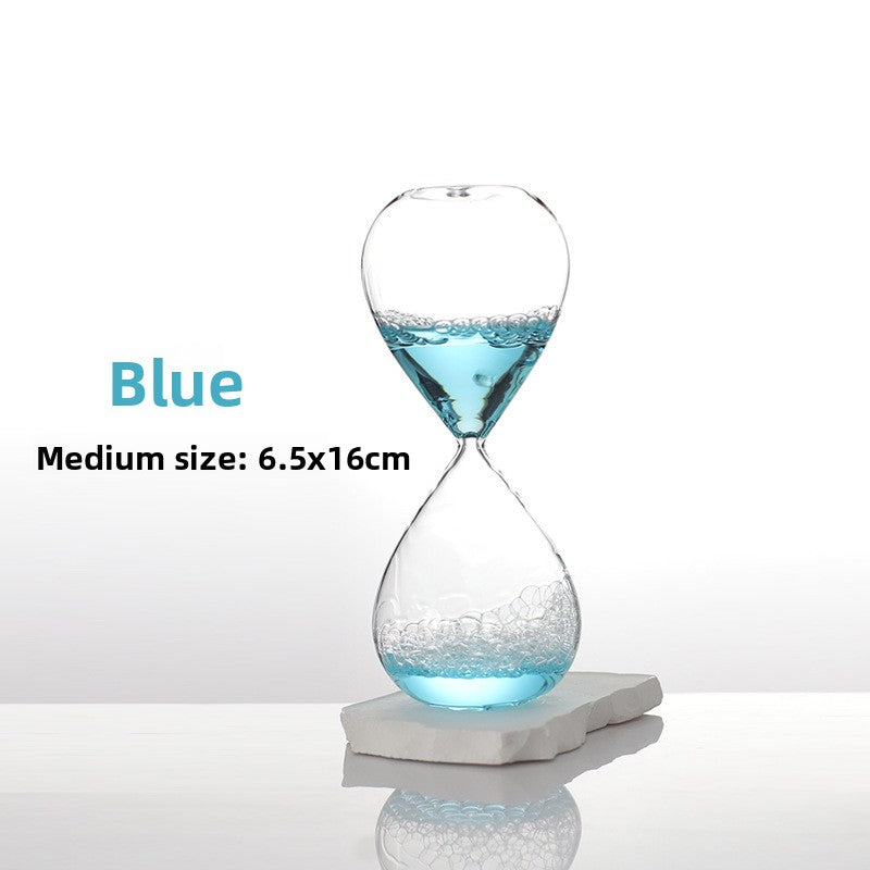 Dreamy Bubble Hourglass
