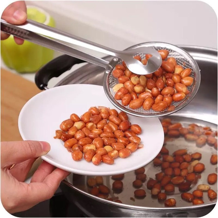Stainless steel colander for kitchen tools