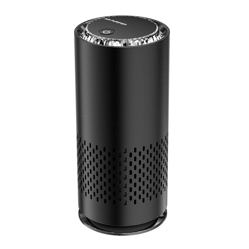 Portable Car Air Purifier with Negative Ion Generator