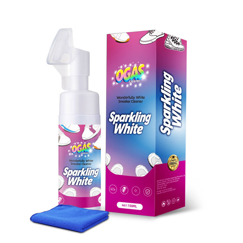 White Shoe Cleaner