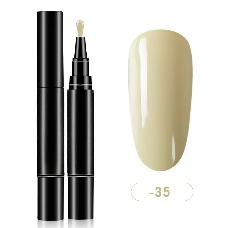 One-Step Nail Gel Pen