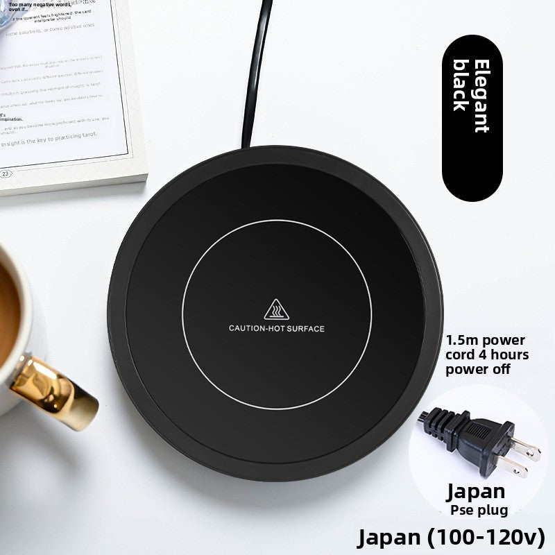Electric Cup Warmer Heating Coaster