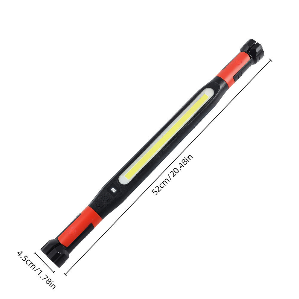 Automotive repair lighting lamp