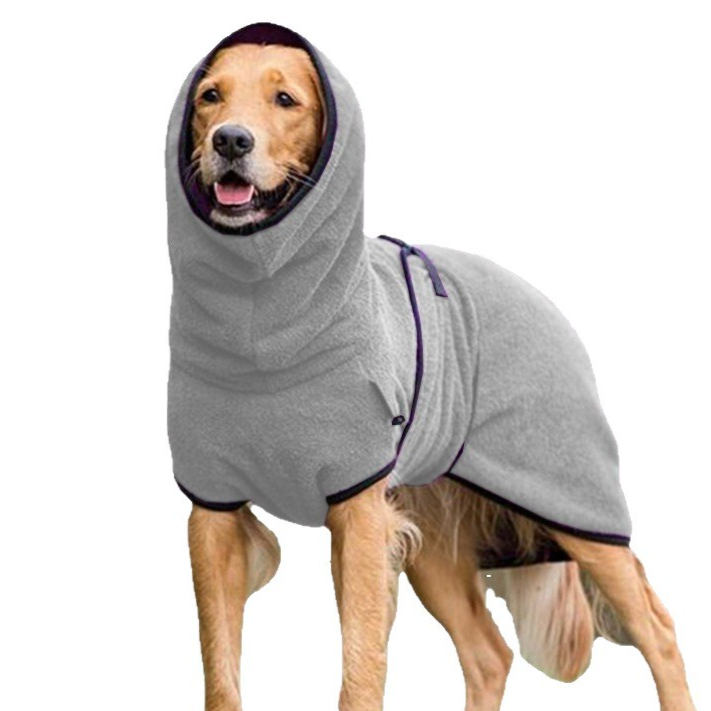 Polar Fleece Dog Warm Clothing