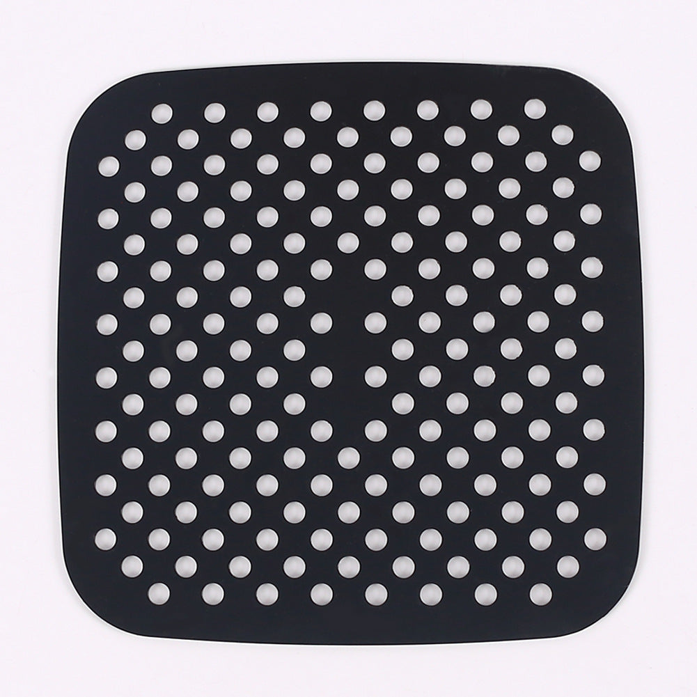 Silicone Air Fryer Mat Heat Resistant Non-Stick Liner