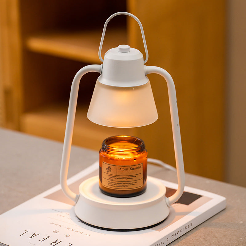 Retro Aromatherapy Melted Wax Table Lamp