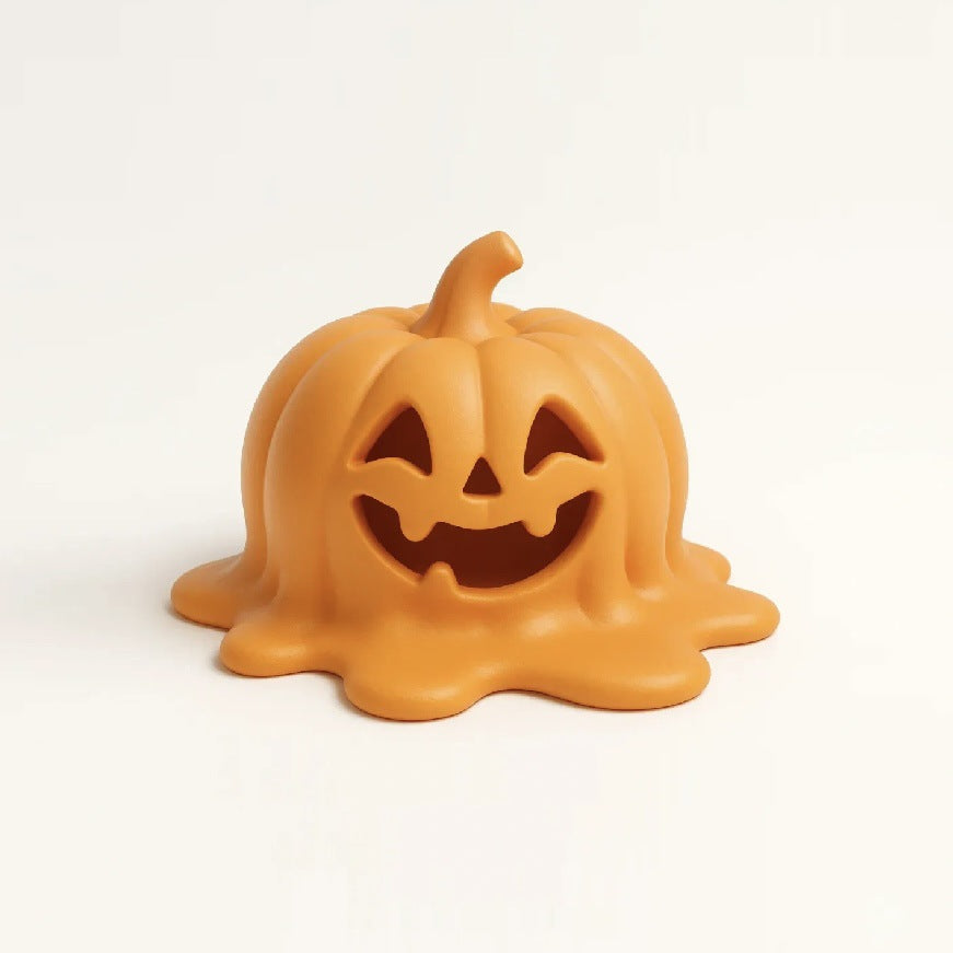 Halloween ghost pumpkin wizard interesting desktop decoration ornaments