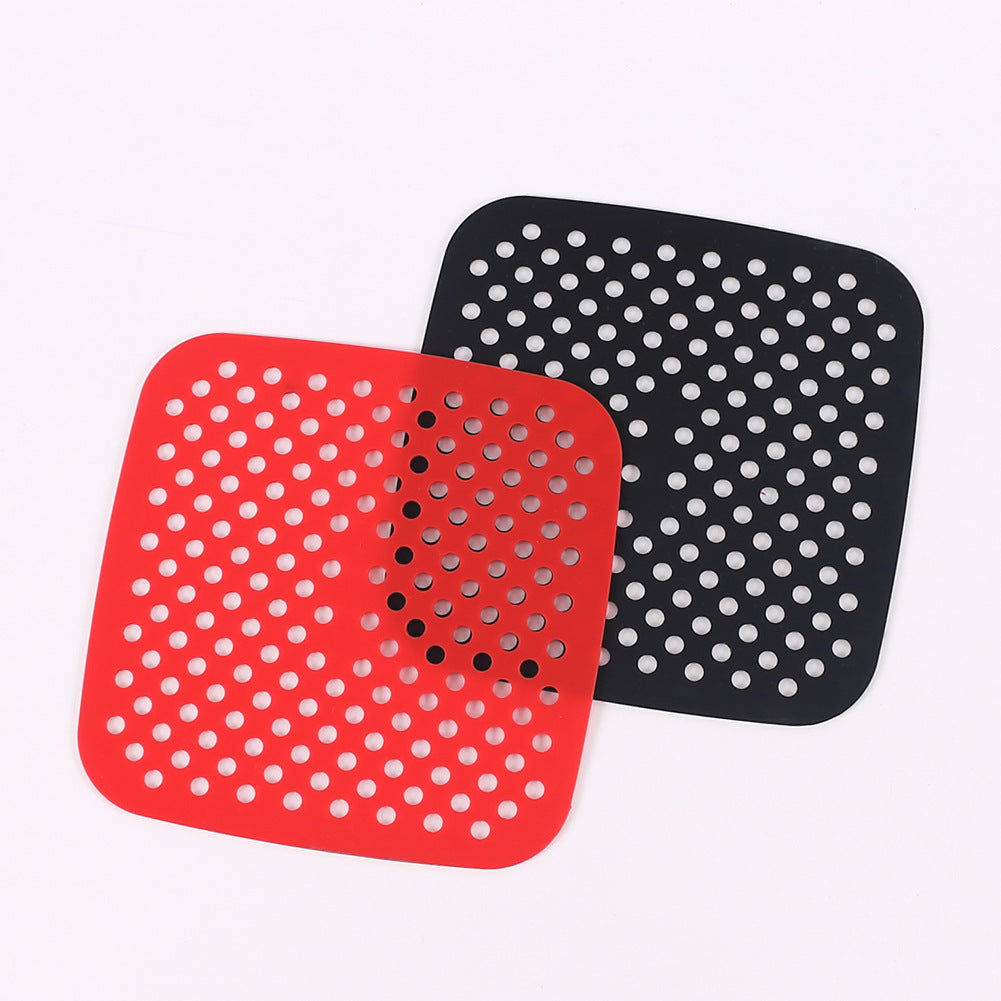 Silicone Air Fryer Mat Heat Resistant Non-Stick Liner