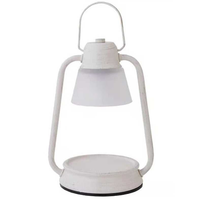 Retro Aromatherapy Melted Wax Table Lamp