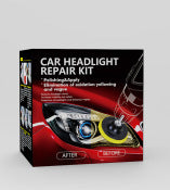 Car Headlight Repair Kit