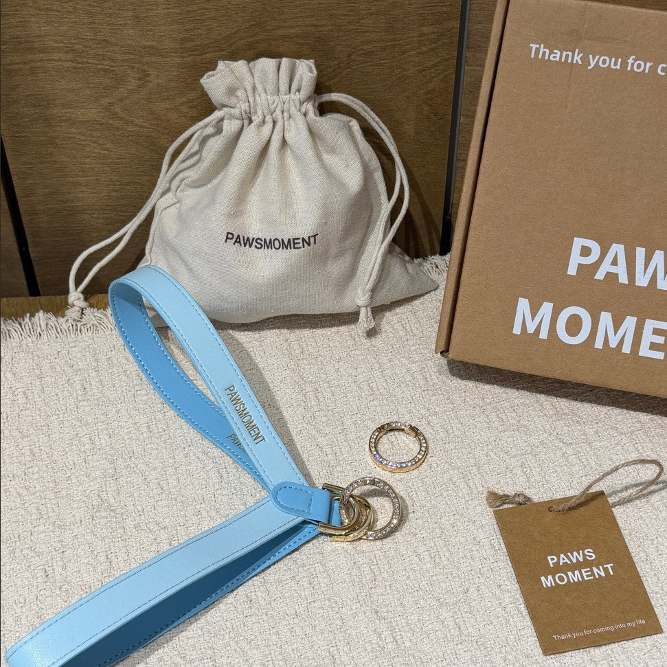 Double-Sided Dog Cat Travel Harness