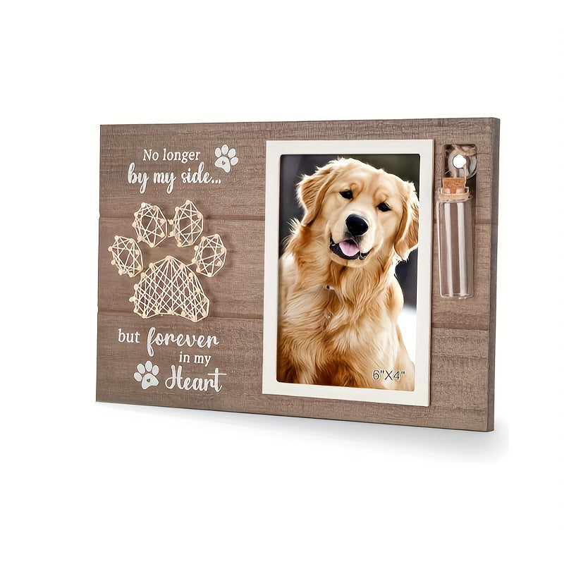 Wood Photo Frame