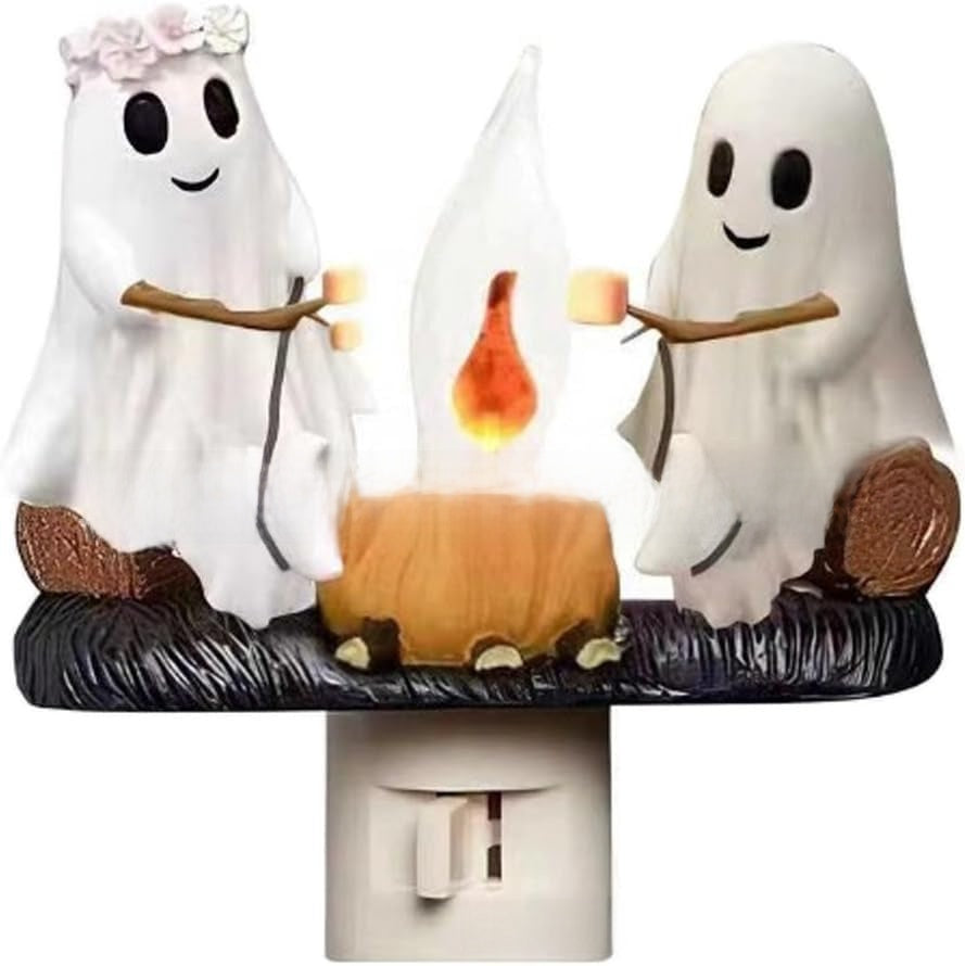 Ghost Socket Nightlight Ornaments