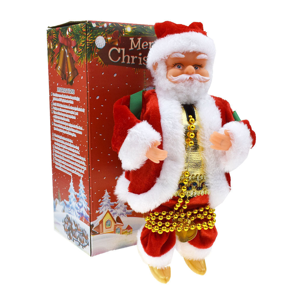 Santa Claus pendant