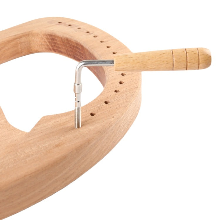 Piano tuning wrench