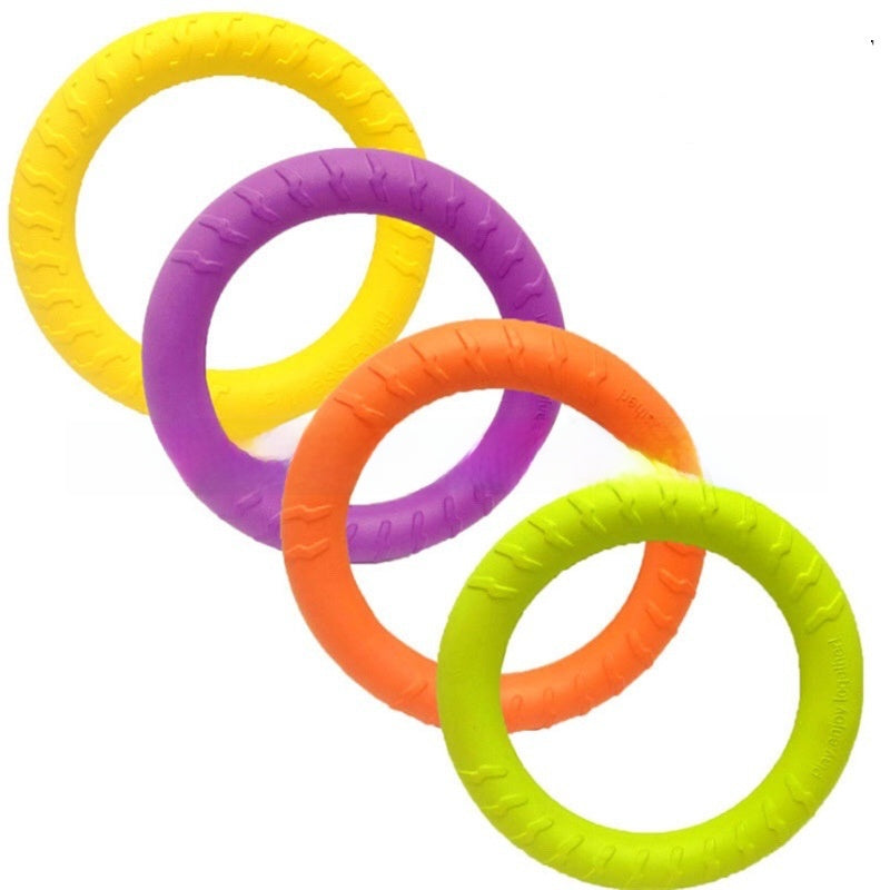 Durable Interactive Dog Chew Toy