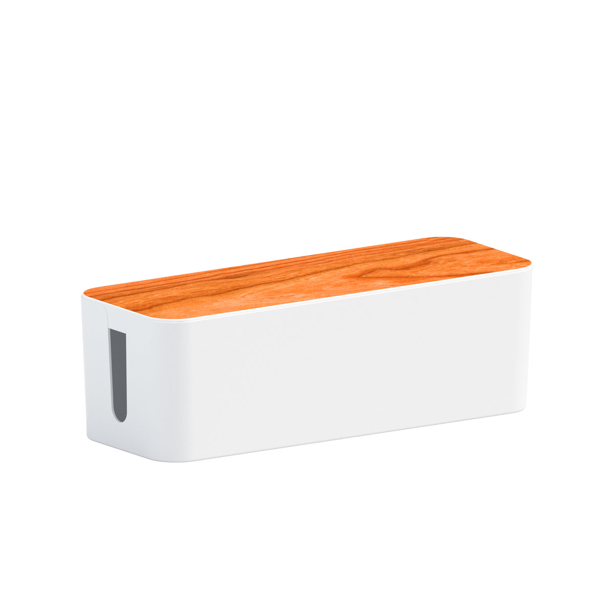 Power Strip Cable Management Box