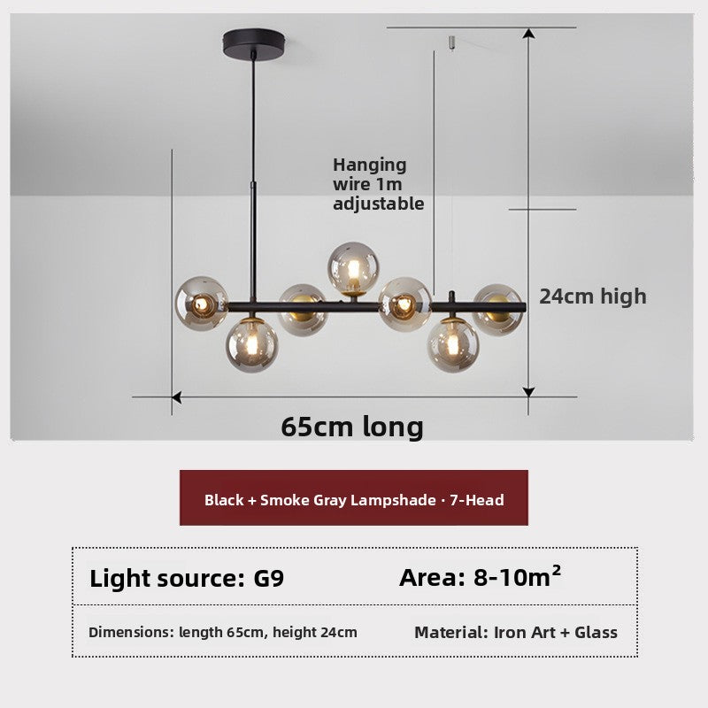 Modern Nordic Pendant Light