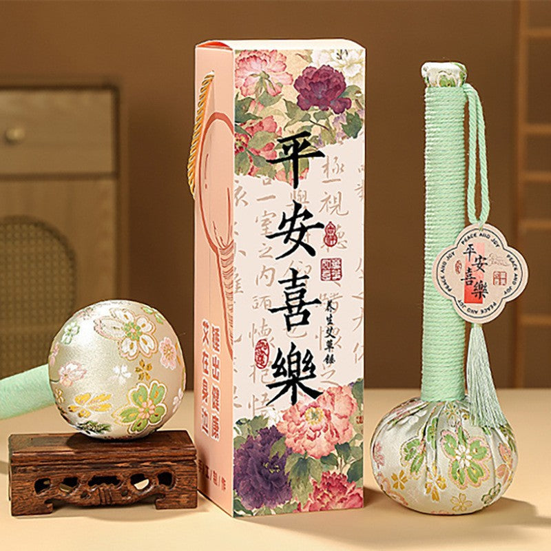 Mugwort Massage Hammer Gift Set