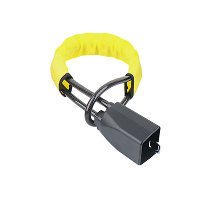 Car Steering Wheel Lock Anti-Theft Security Device