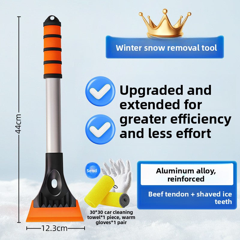 Snow Scraper Tool