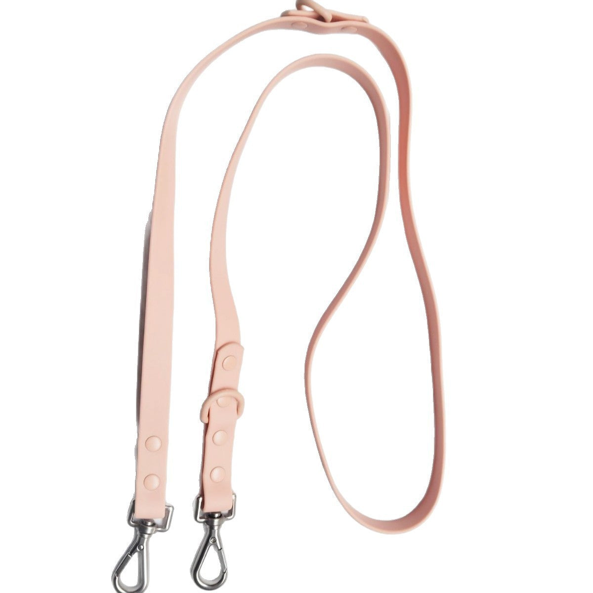 Retractable PVC Dog Harness and Leash Set
