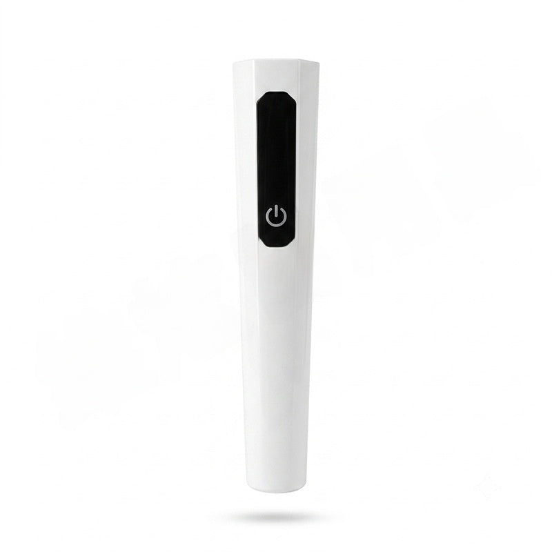 Portable Rechargeable Nail Dryer with Digital Display