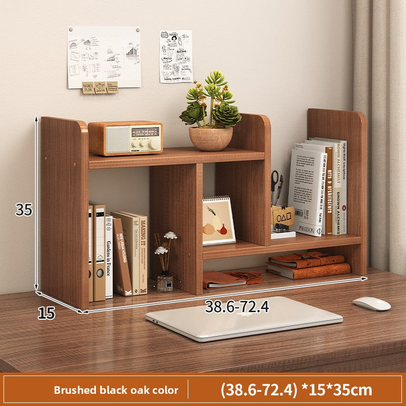 Multilayer Desktop Organizer with Drawers