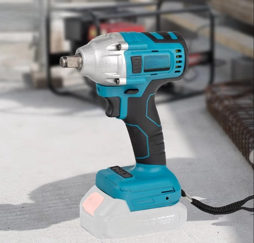 Brushless Lithium Electric Impact Wrench