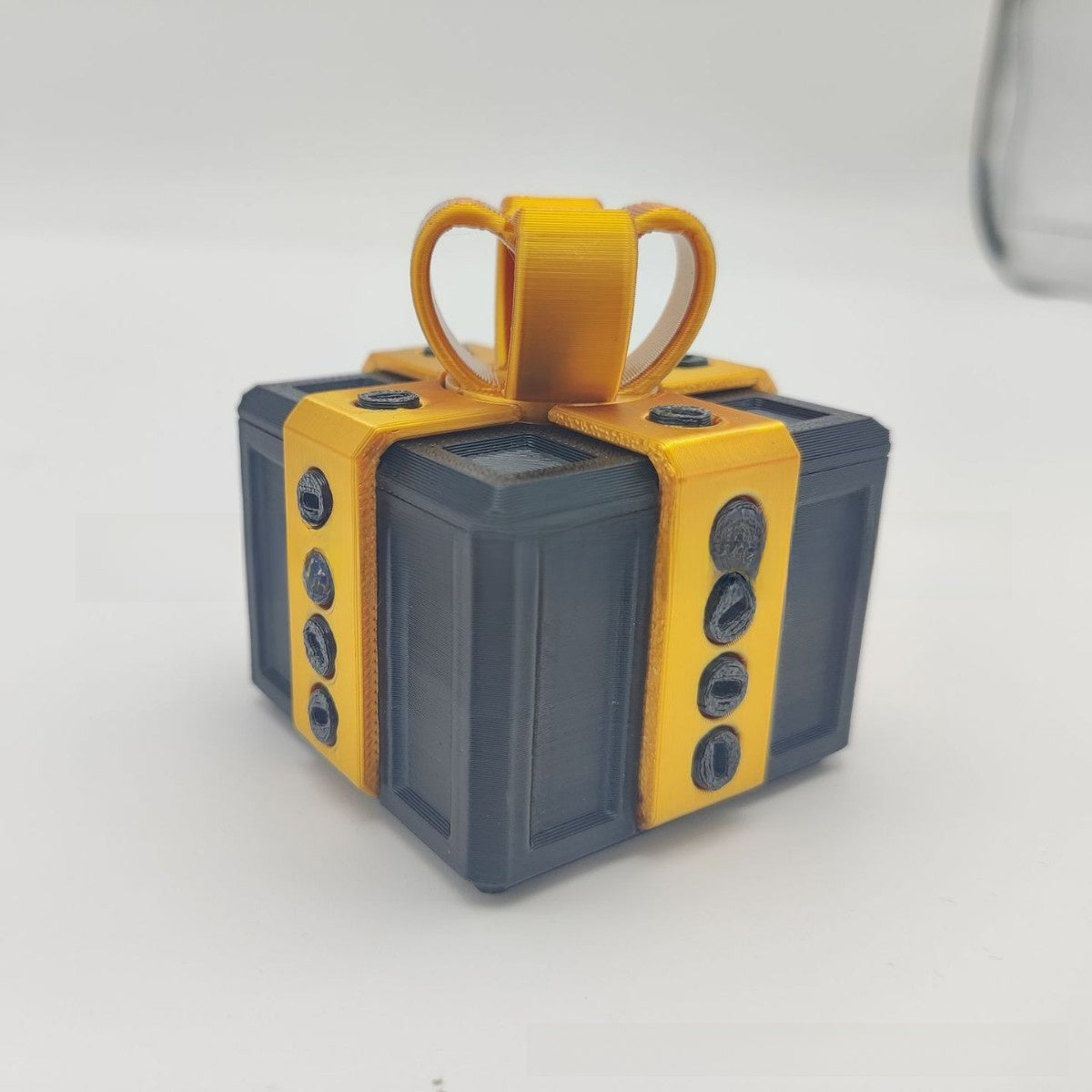Prank Surprise Gift Box